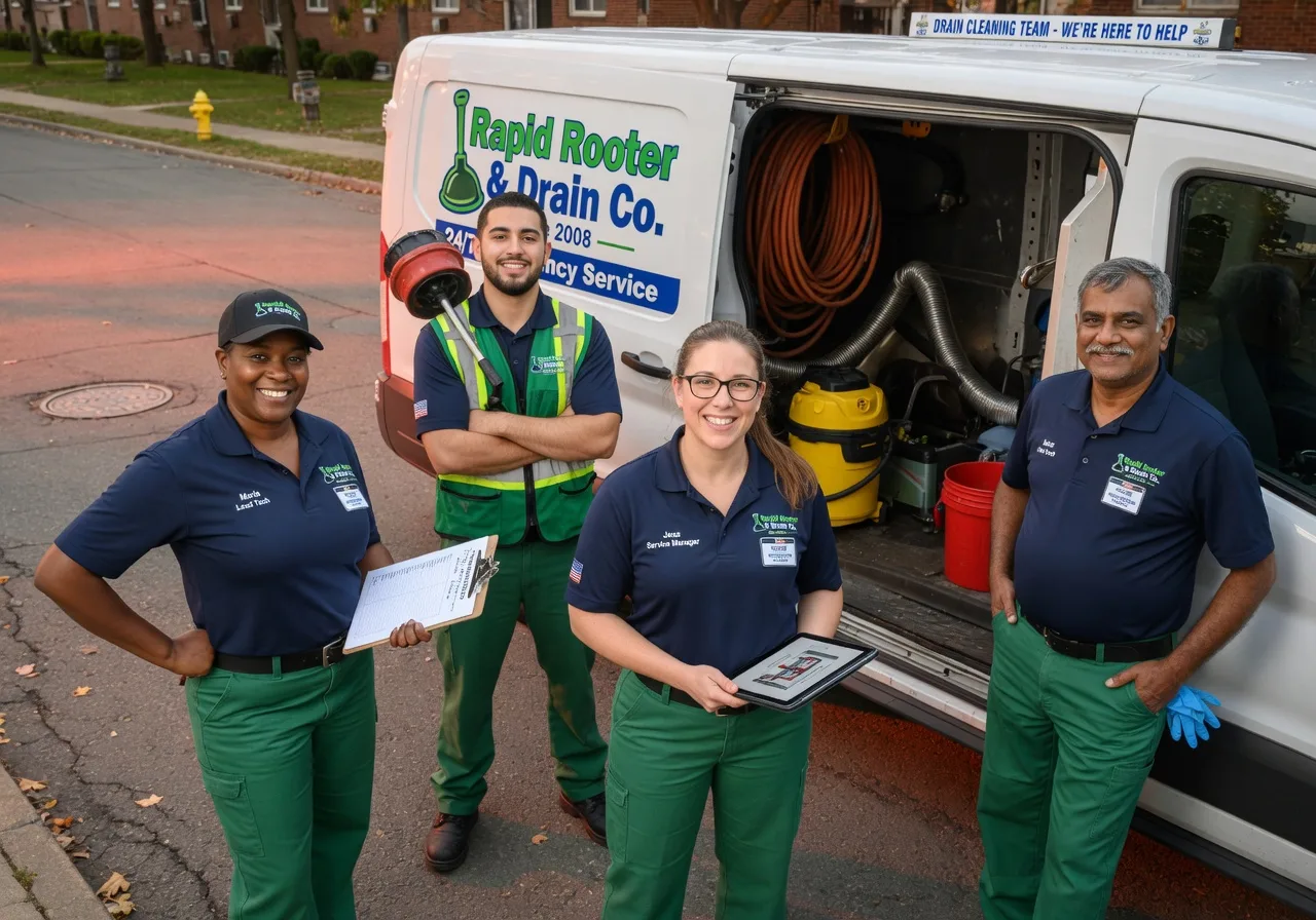 Drain Cleaning company in Swanzey, NH